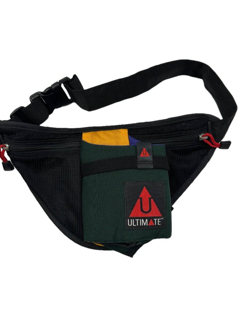 Ultimate Direction Solitaire Running Hiking Fanny Pack Waist Belt Hydration USA